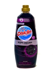 DETERGENTE DISICLIN ROPA OSCURA 1 400 ML